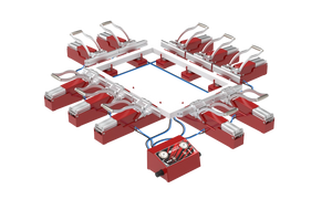 Screen Printing Screen Stretcher - Tech Support Screen Printing Supplies