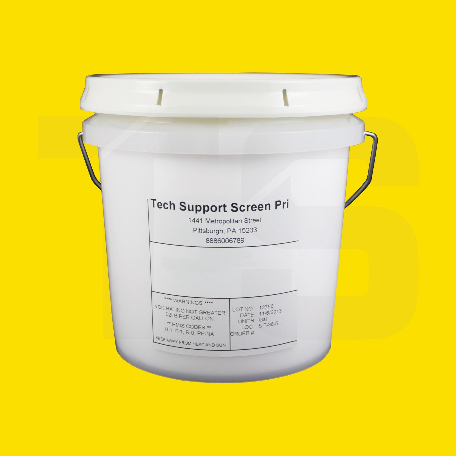 Process Yellow