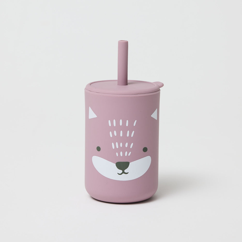 Mini Smoothie Cup Fox – Over the Dandelions