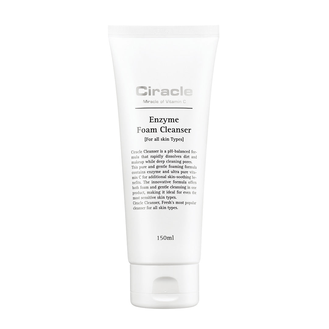 Ciracle Enzyme Foam Cleanser 150ml Ciracle SG
