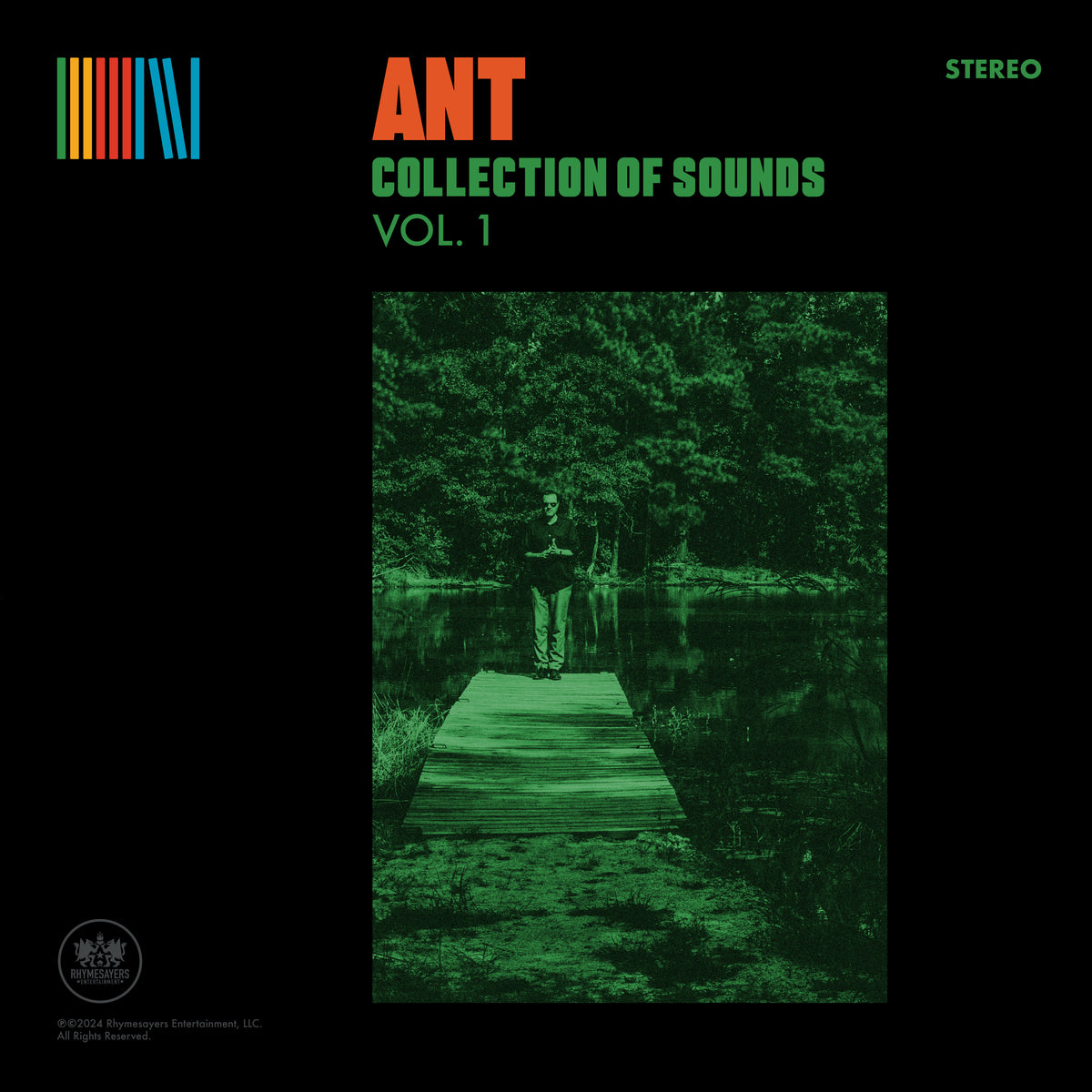 Ant "Collection of Sounds: Vol 1" (Digital)