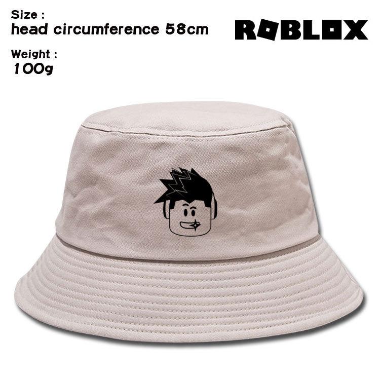 Roblox Bucket Hat Casual Sun Bucket Hat Beach Outdoor Cap Prosgifts - roblox hat weight