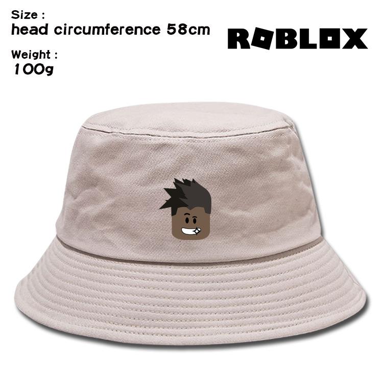 Roblox Bucket Hat Casual Sun Bucket Hat Beach Outdoor Cap Prosgifts - airpods roblox hat