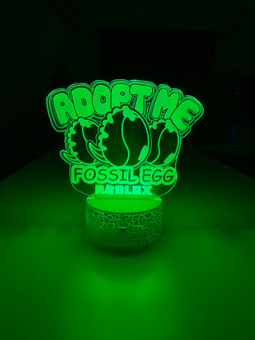 Roblox Night Light Prosgifts - roblox logo color changing