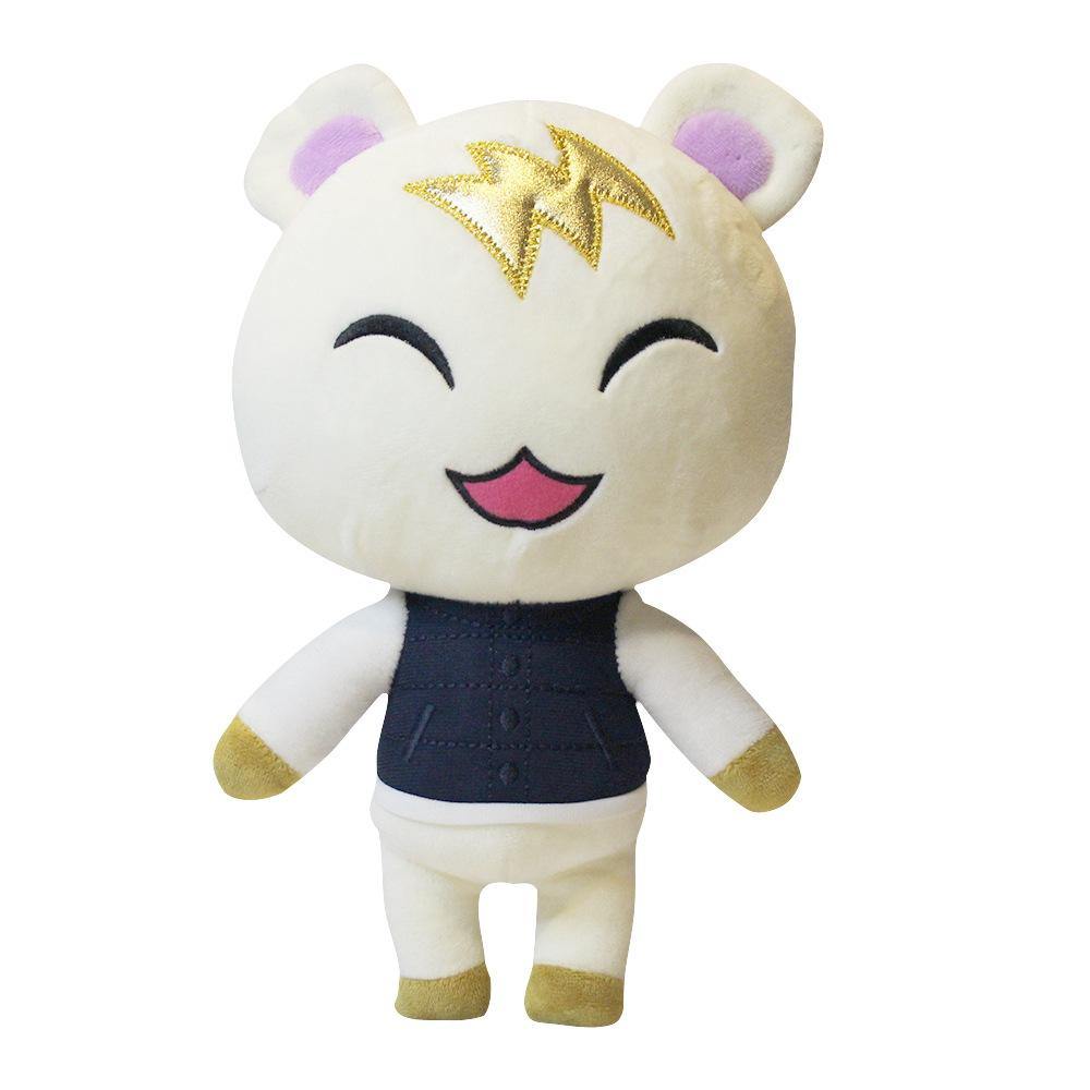 animal crossing plush collection