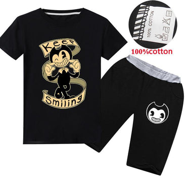 Bendy And The Ink Machine T Shirt Prosgifts - bendy and the ink machine shirt roblox