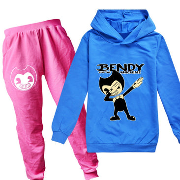 Bendy And The Ink Machine T Shirt Prosgifts - roblox inky bendy pants