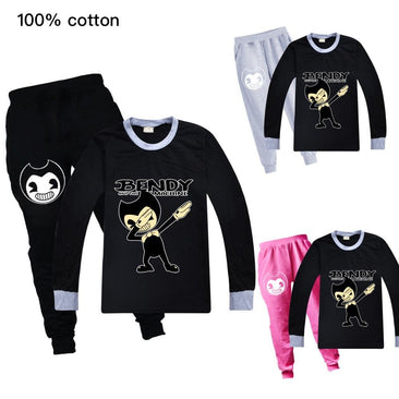 Bendy And The Ink Machine T Shirt Prosgifts - ink bendy pants roblox