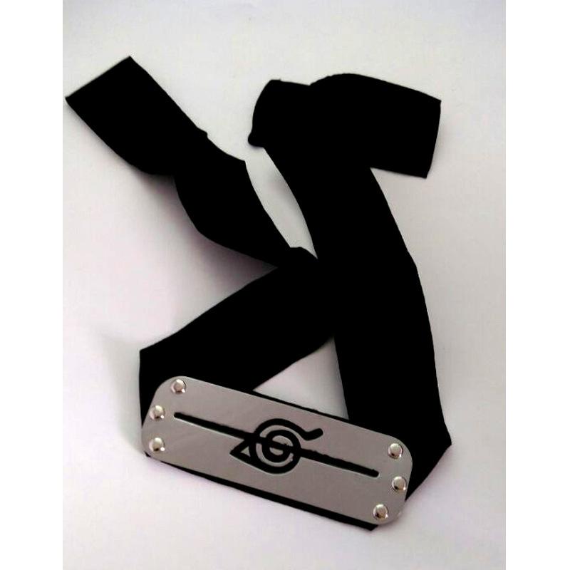 Naruto Headband Ninja Anti Ninja Headwear Cosplay Prop Prosgifts - naruto headband roblox t shirt