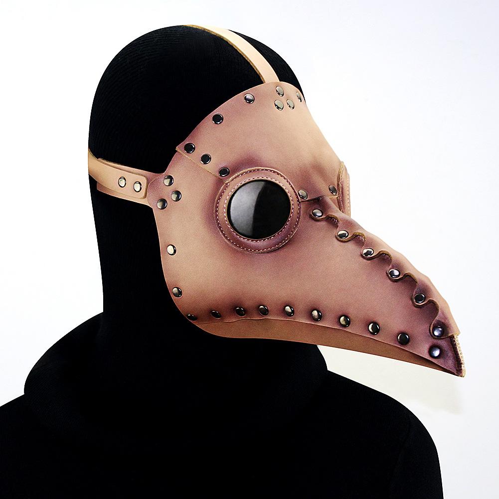 Plague Doctor Costume Headgear Cosplay Prop For Men And Women Prosgifts - the plague doctor t shirt 2 roblox