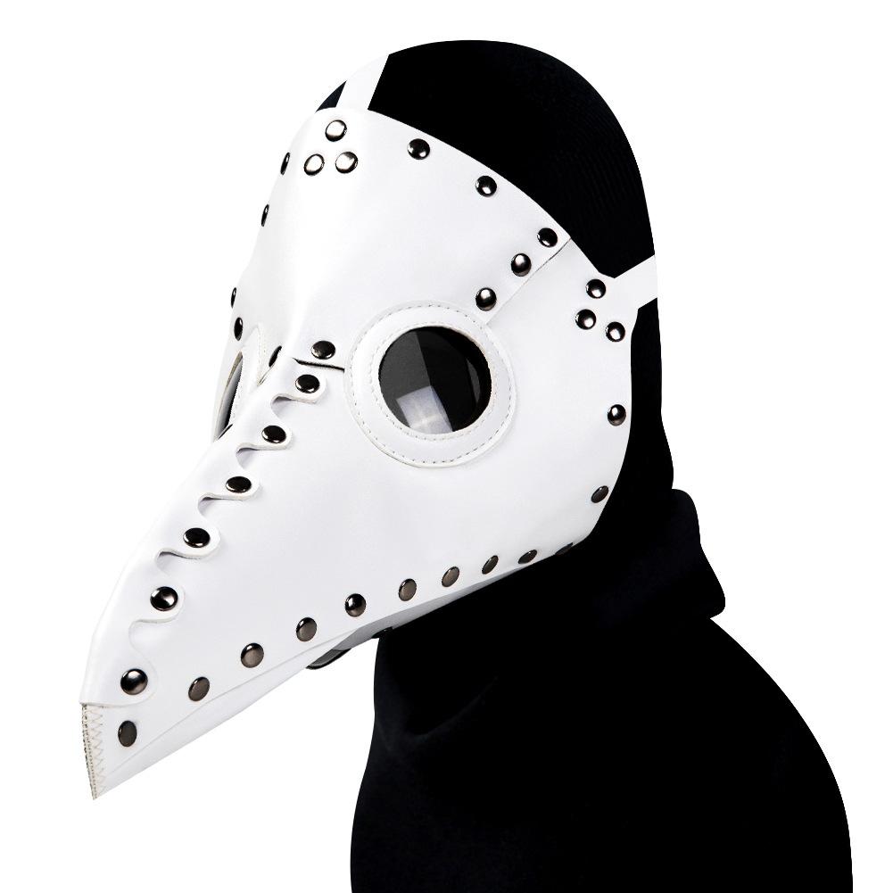 Plague Doctor Costume Headgear Cosplay Prop For Men And Women Prosgifts - plague doctor mask roblox code