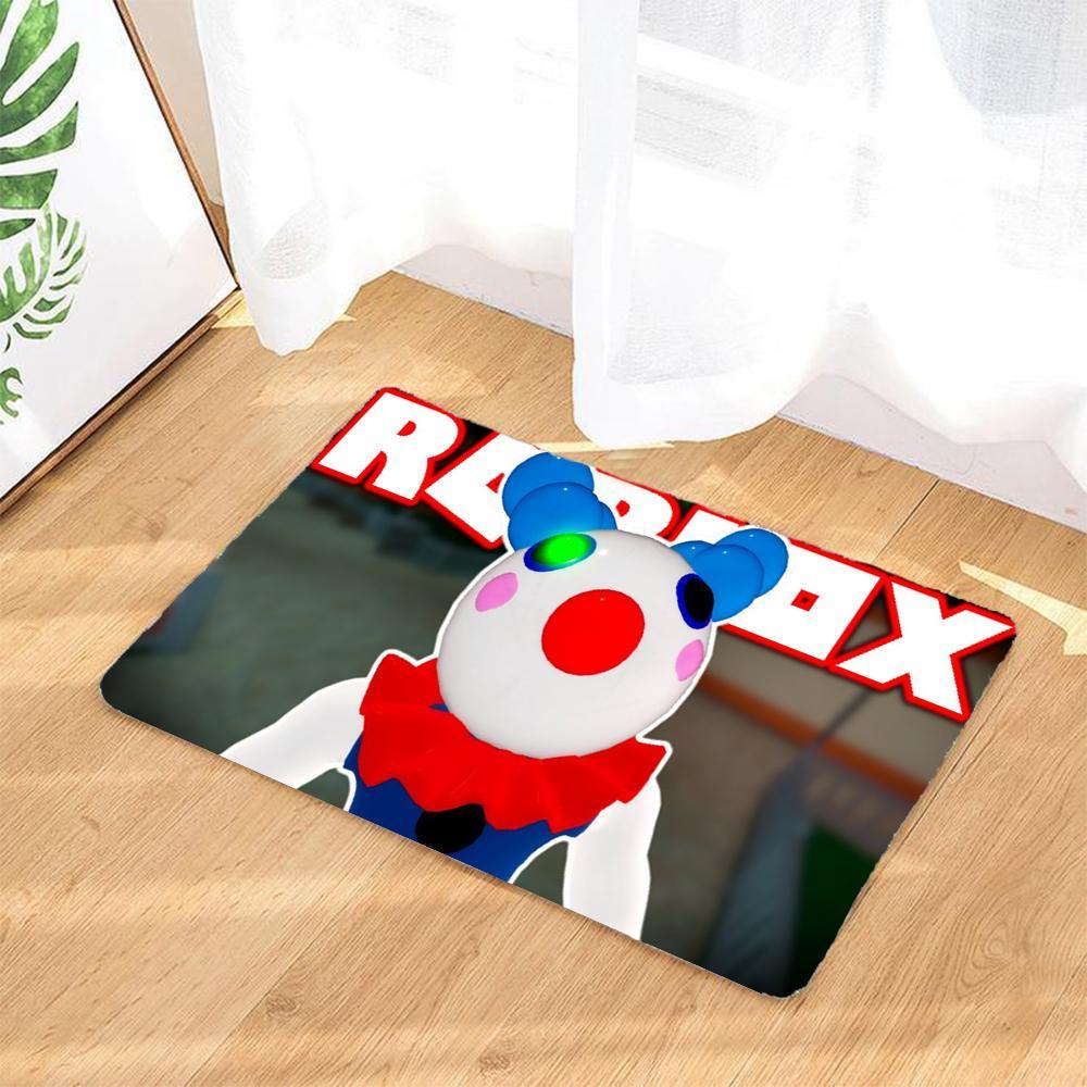 Roblox Piggy Rug Door Mats Floor Mats Prosgifts - roblox bendy door