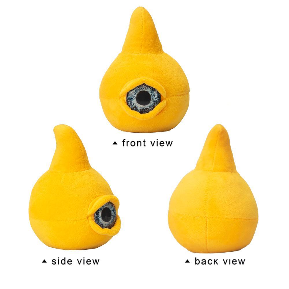 Scp 131 The Eye Pods Plush Toy Soft Birthday Holiday Gifts Home Decora Prosgifts - scp roblox toys