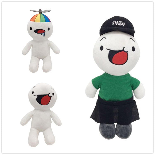 the odd 1s out plush toy