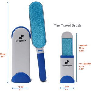 pet lint brush