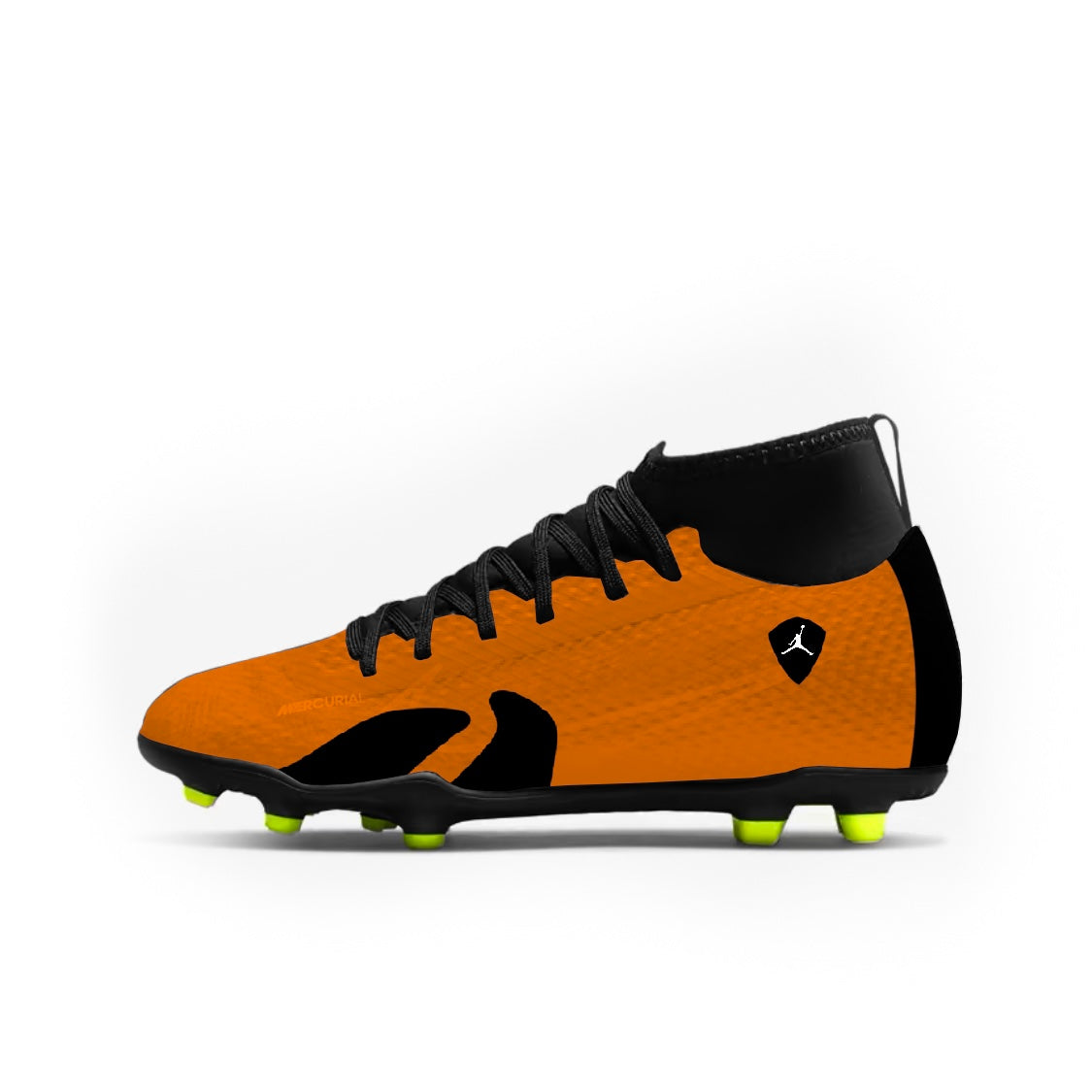 jordan football cleats youth