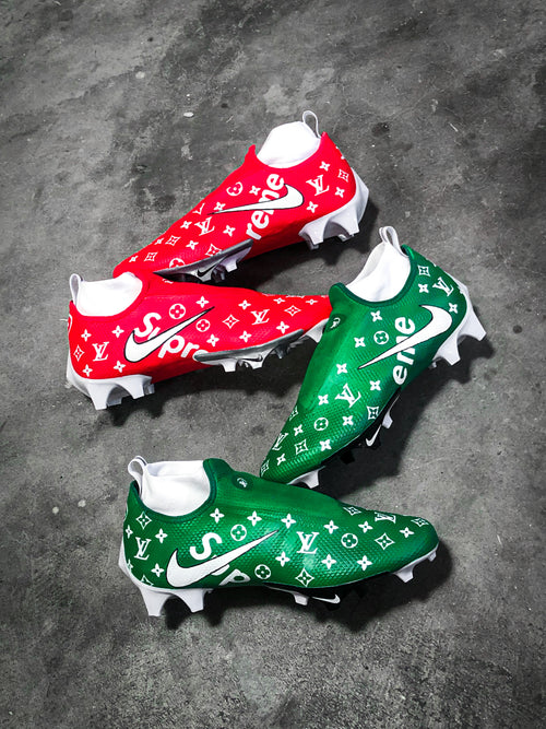 GALLERY  Custom Cleats