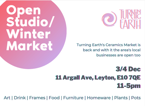 Open Studio/Winter Market E10