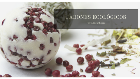 Jabones Ecológicos - biovardi