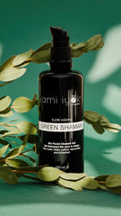 green shaman ecological facial cleansing marbella biovardi