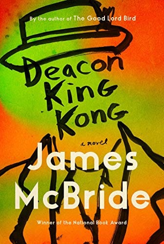 deacon king kong a novel book review