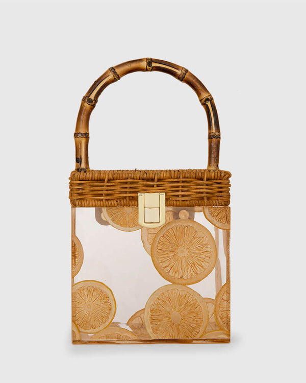 Bamboo Island Luxury Designer Bag | L'ALINGI – L'alingi London