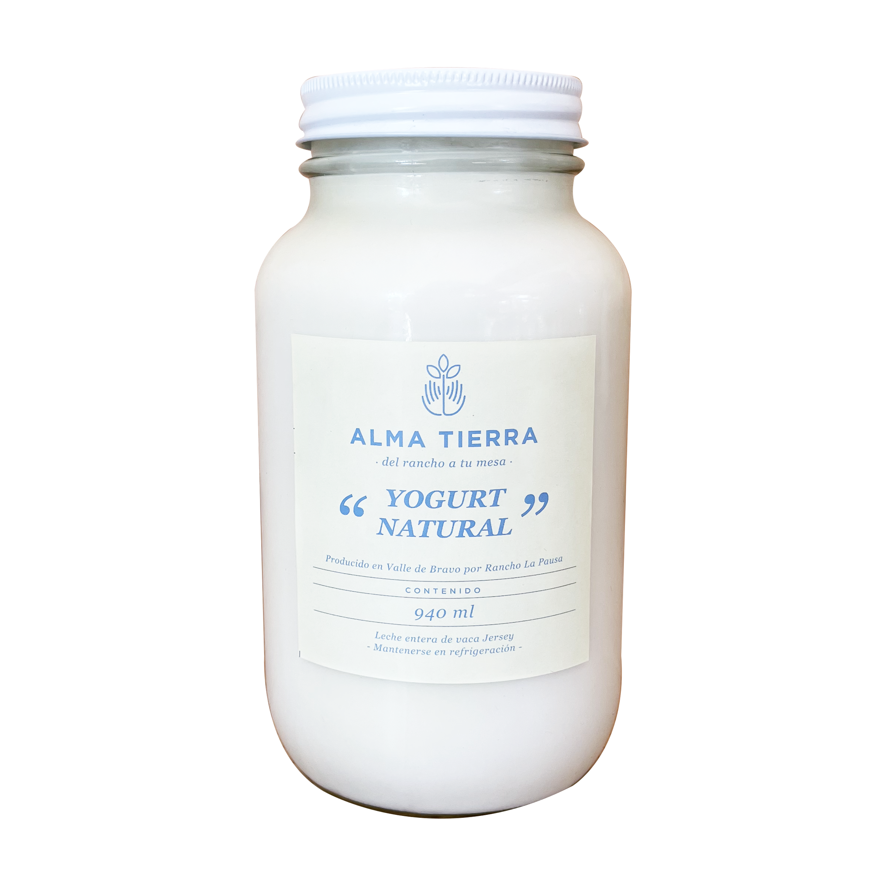 Yogurt natural 1,4l - Leche Leche :: Leche fresca natural de Asturias