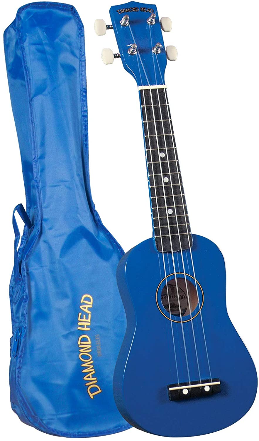 Diamond Head Ukuleles Dark Blue Ukulele Hymns Reviews on Judge.me