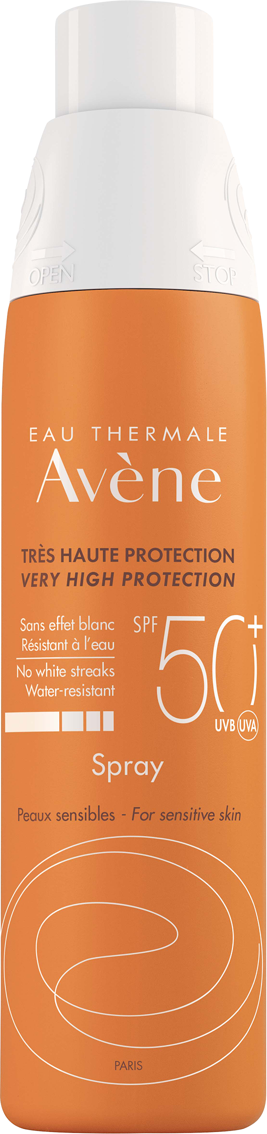 AVENE SPRAY SPF 50+ ENFANT 200 ML