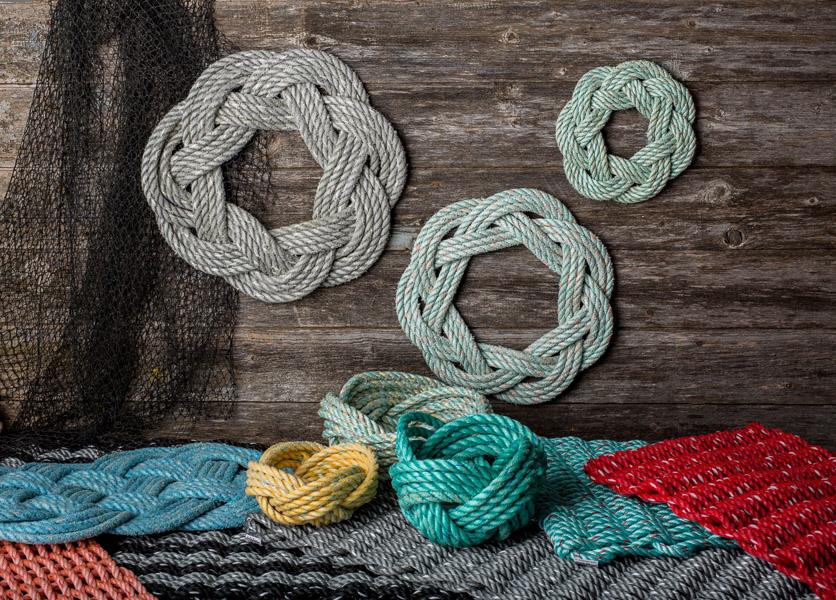 All For Knot Rope Weaving  Handcrafted Nautical Home Decor – All For Knot  Rope Weaving Inc.