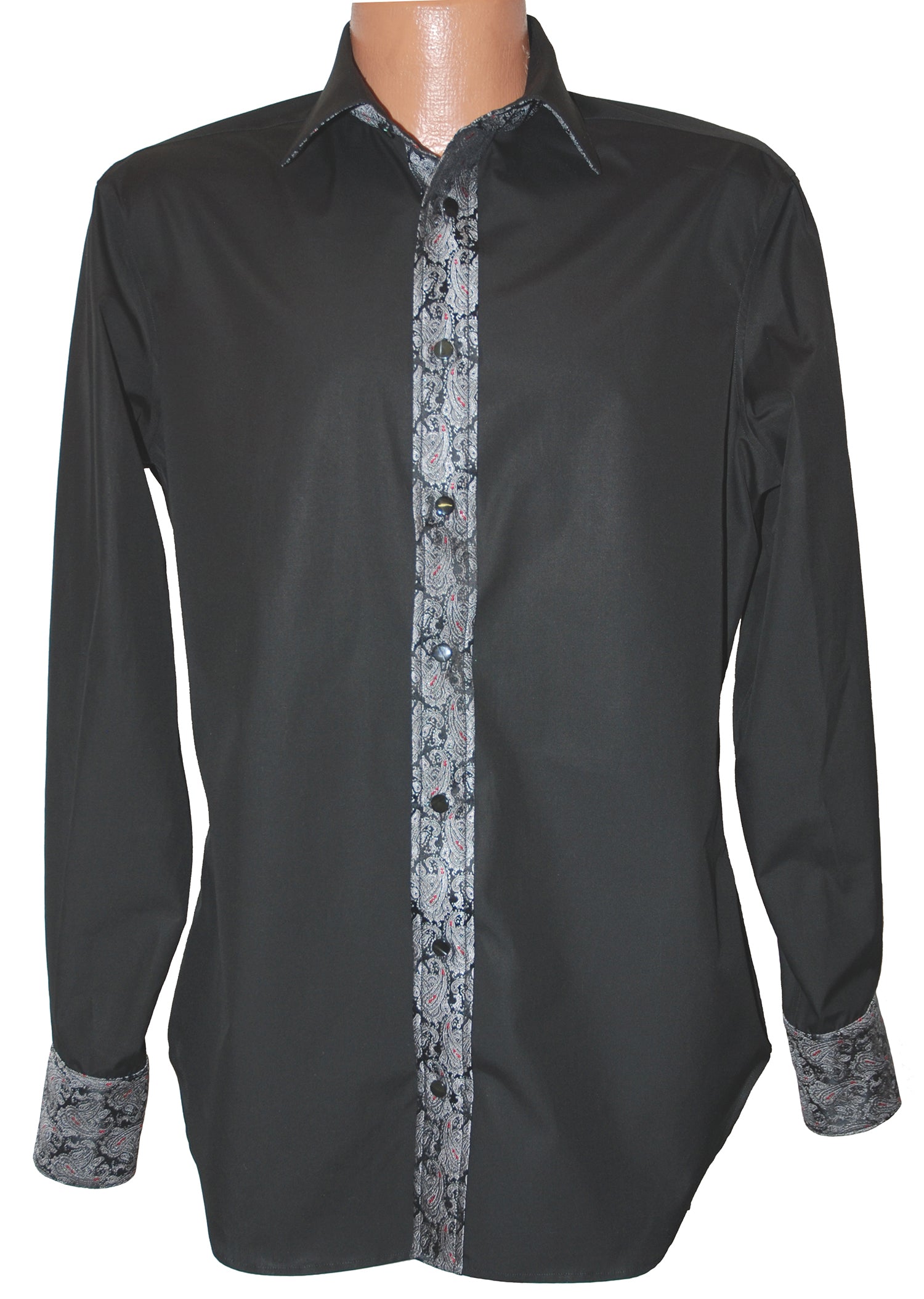 Ordering Bespoke Shirts and Blouses – CustomShirt1.com