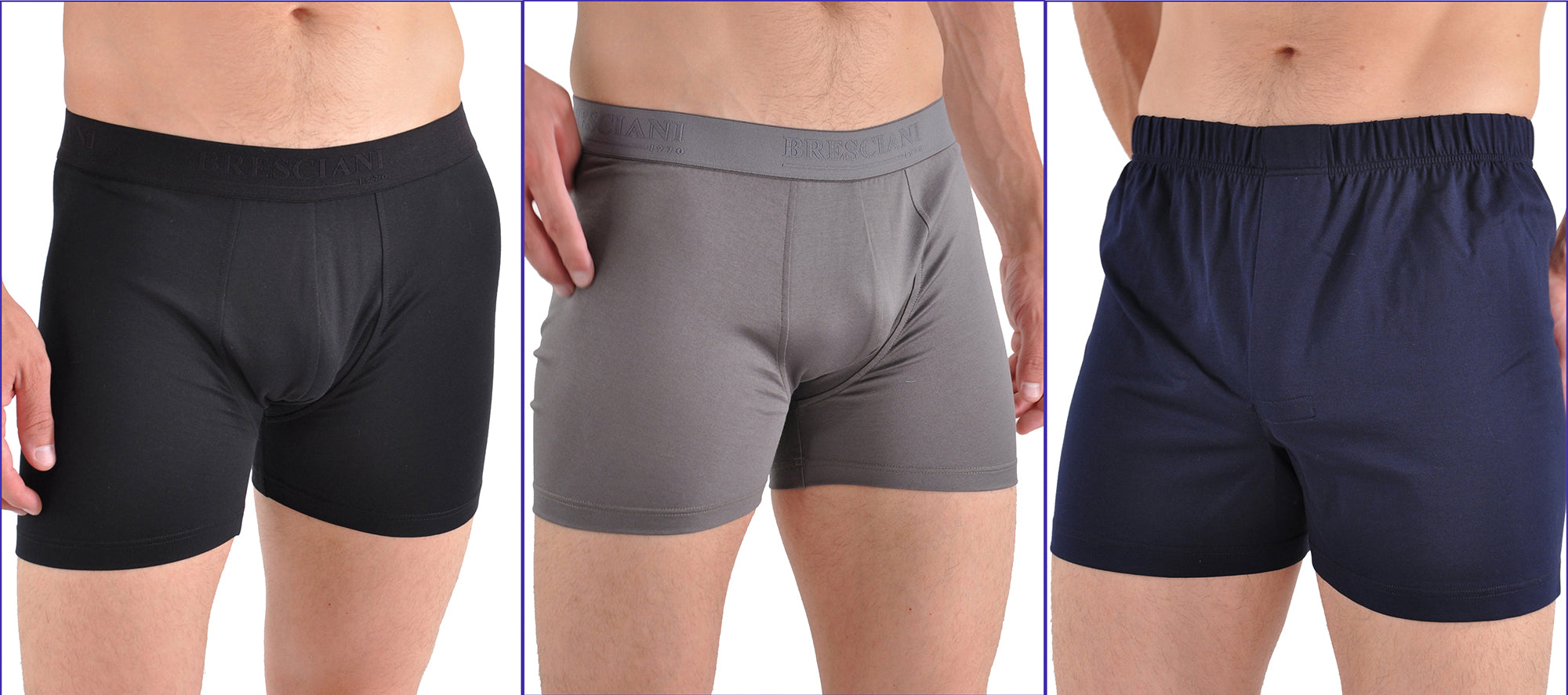 Male Underpants Mens Underwear Fashion Loose Elegant Briefs Boyshorts  Panties For Man