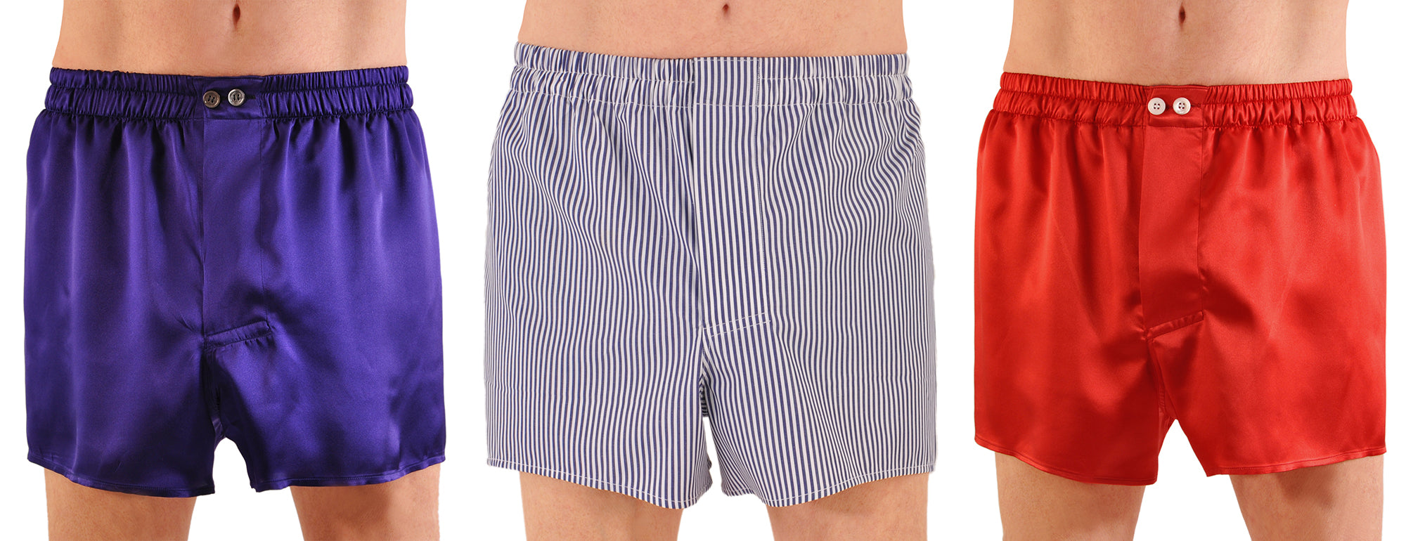 What is the difference between boxer briefs and plain boxers? Why