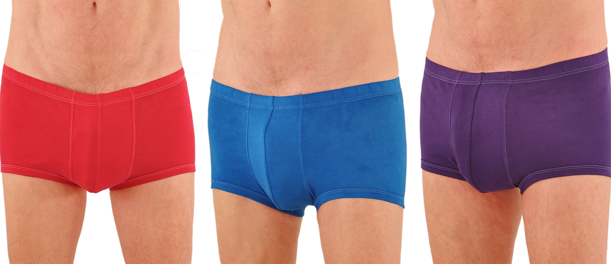 Men's Trunk Underwear: Shop All Colors & Styles