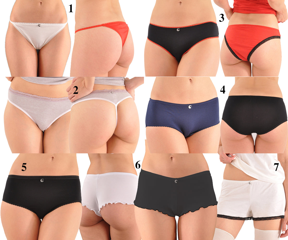 Best Underwear For Body Type? Boxers Vs Briefs Vs Thongs? 