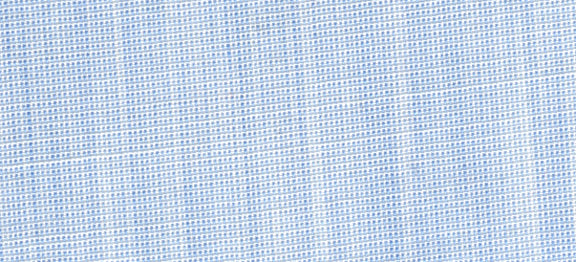 Voile End-on-End cotton fabric