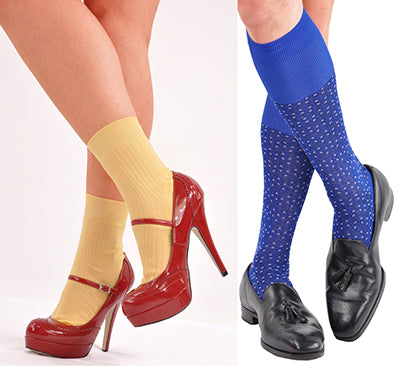 Luxury Cotton Socks for Men and Women