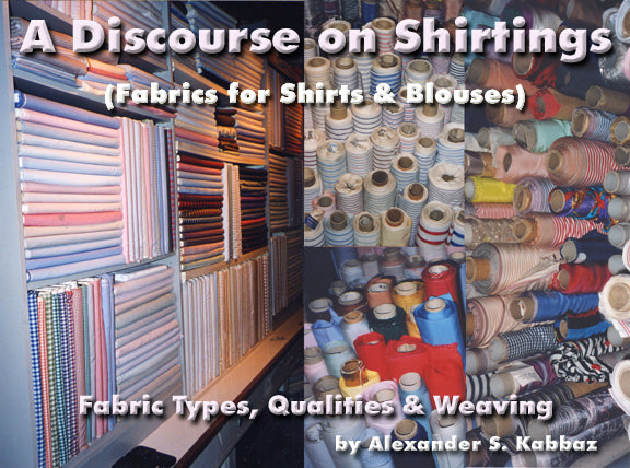 Fabrics for Shirts and Blouses