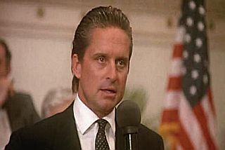 Gordon Gekko's Clothes