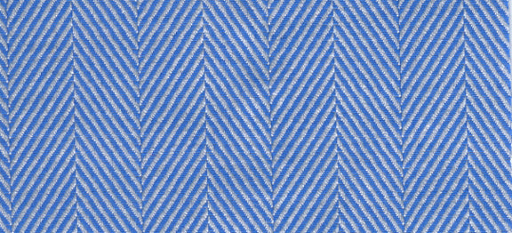 Cotton herringbone twill fabric