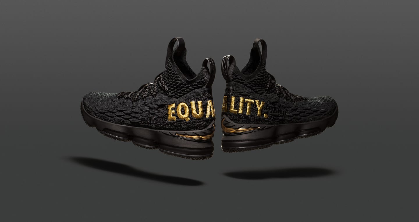 lebron equality basketball shoes