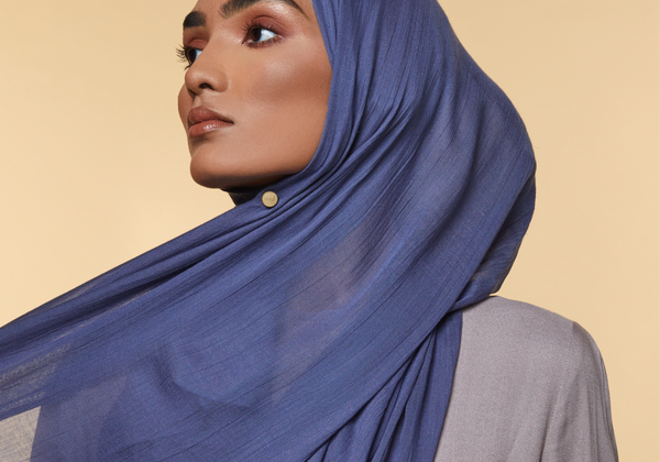 Understanding Fabrics and Accessories - How to Improve you Hijab Regim ...