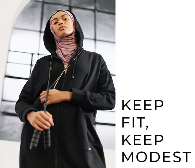 What Is Modest Activewear Clothing? – Aab