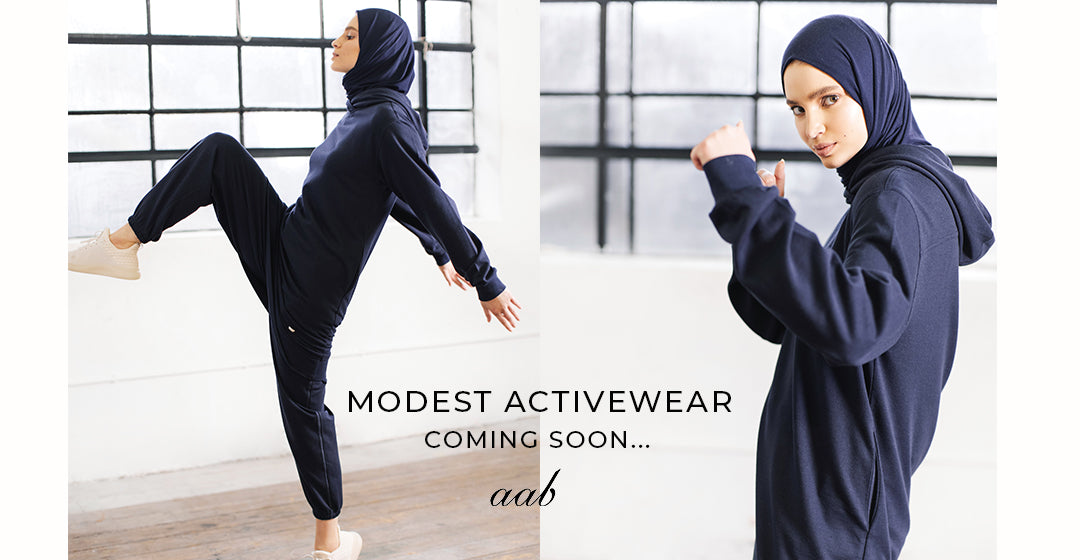 Modest Activewear – Aab