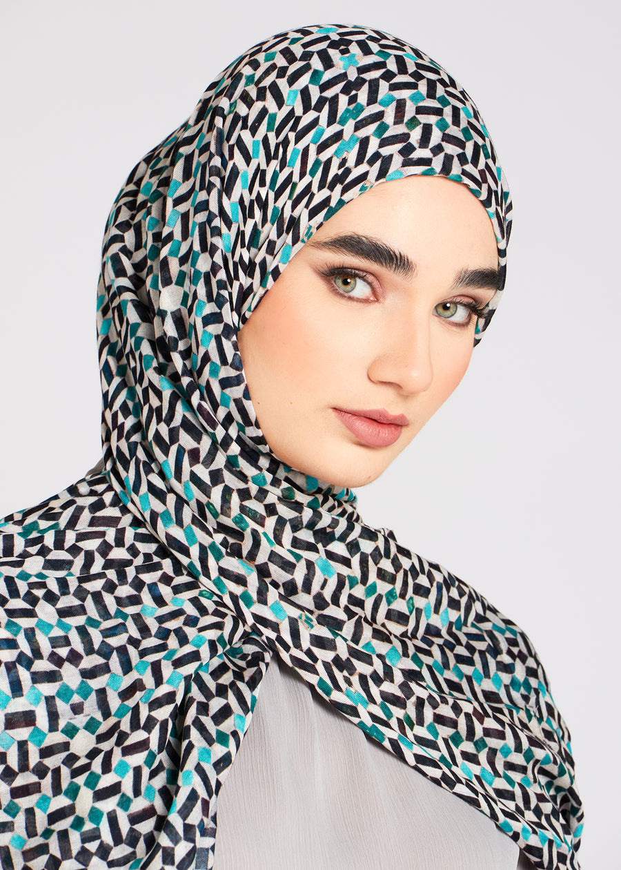 Modal Hijabs | Aab Modest Wear