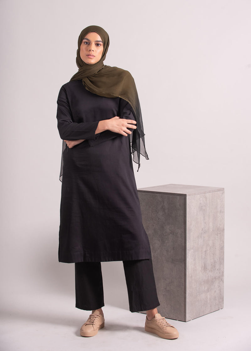 under abaya slip dress uk