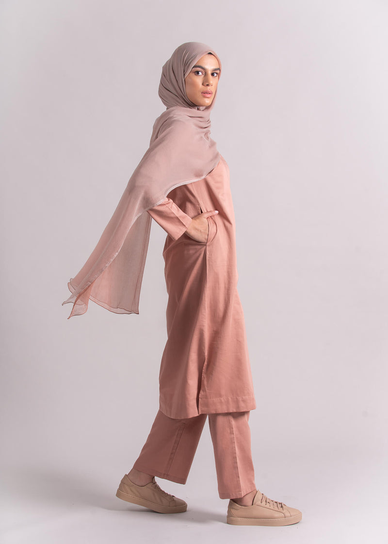 slip dress hijab