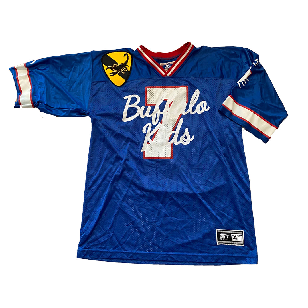 doug flutie bills jersey