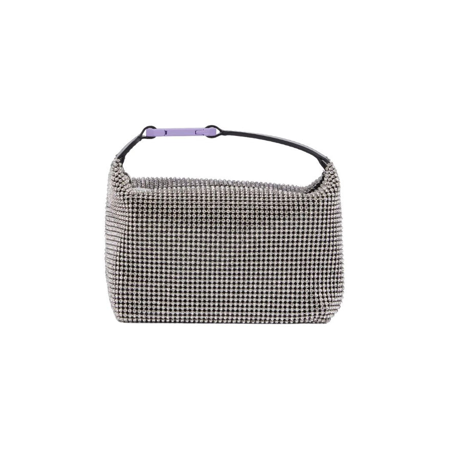 Louis Vuitton - EÉra Moonbag Embellished Bag (silver) | All The Dresses