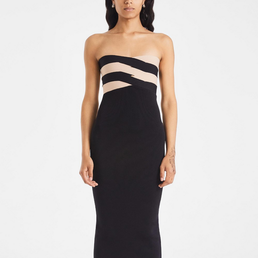 Dion Lee - Interlock Bustier Dress | All The Dresses